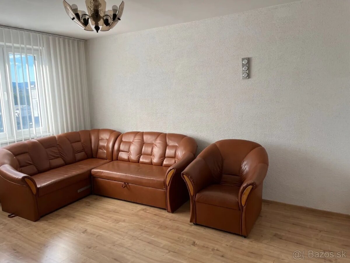 NA PRENÁJOM 3 IZBOVÝ, DUBNICA NAD VÁHOM, od 01.01.2026 - 10