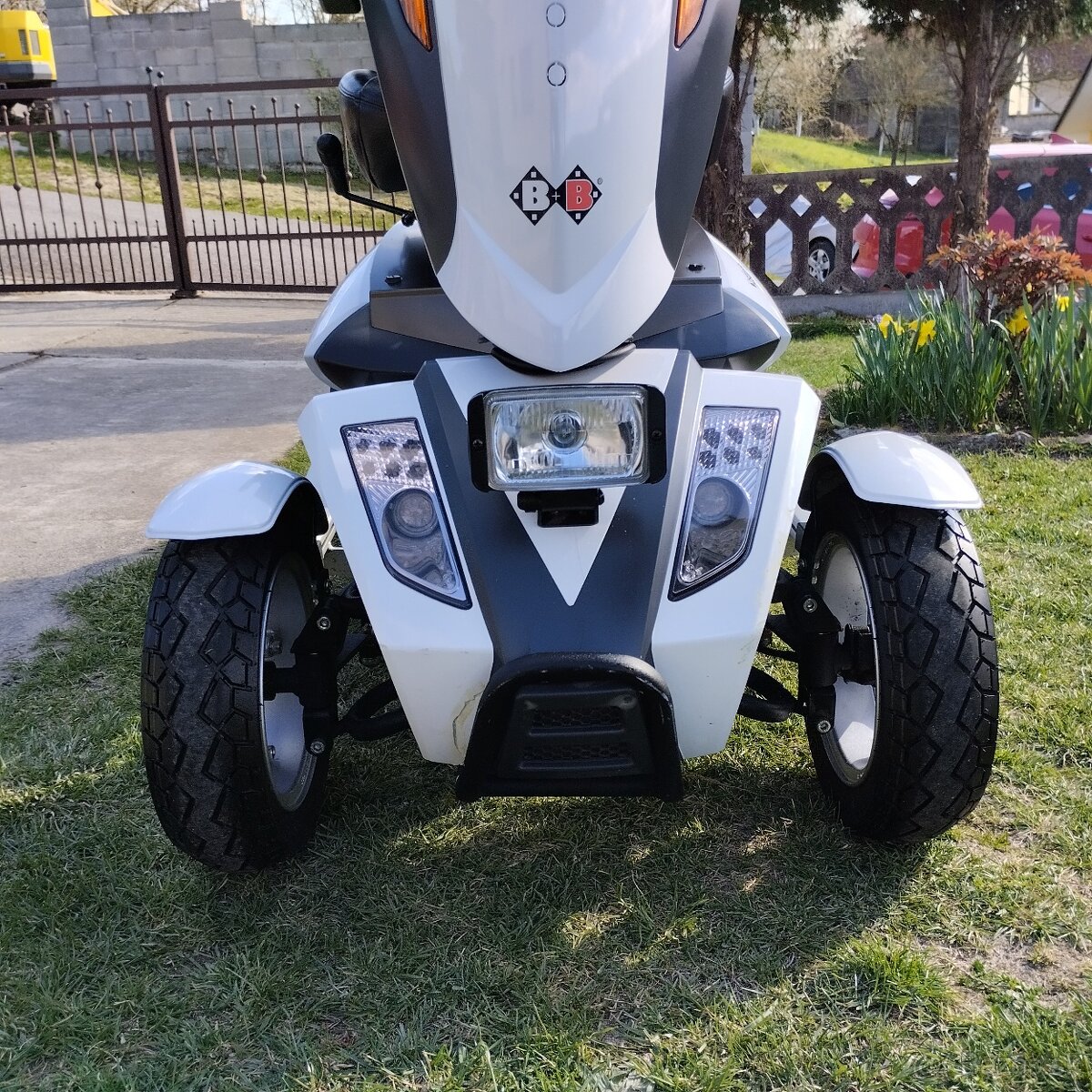 Invalidný vozík - 10