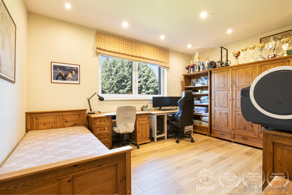 BOSEN | LUXUS, ŠTÝL a KVALITA na dosah - výnimočný dom v DS - 10