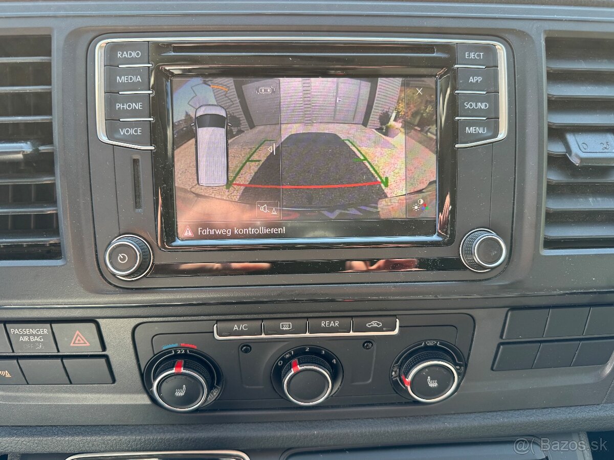 Volkswagen T6 Multivan 2.0 TDI BMT DSG - 10