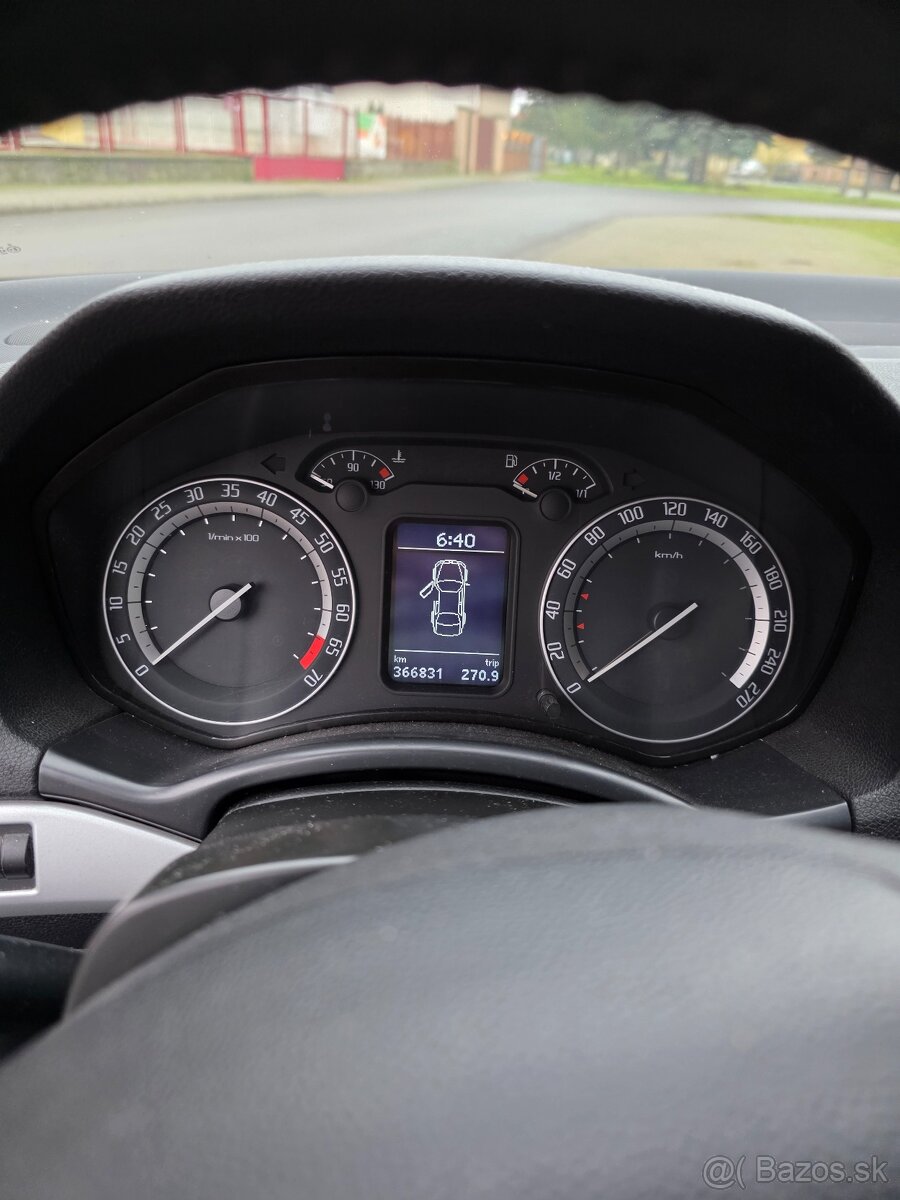 Predám Škoda octavia 2rs - 10