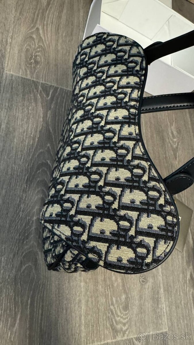 Dior saddle bag - 10