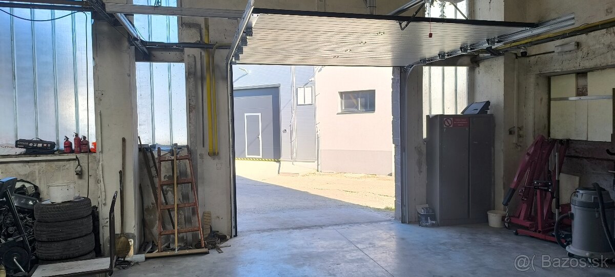 Prenajom autodielne Nitra - 10