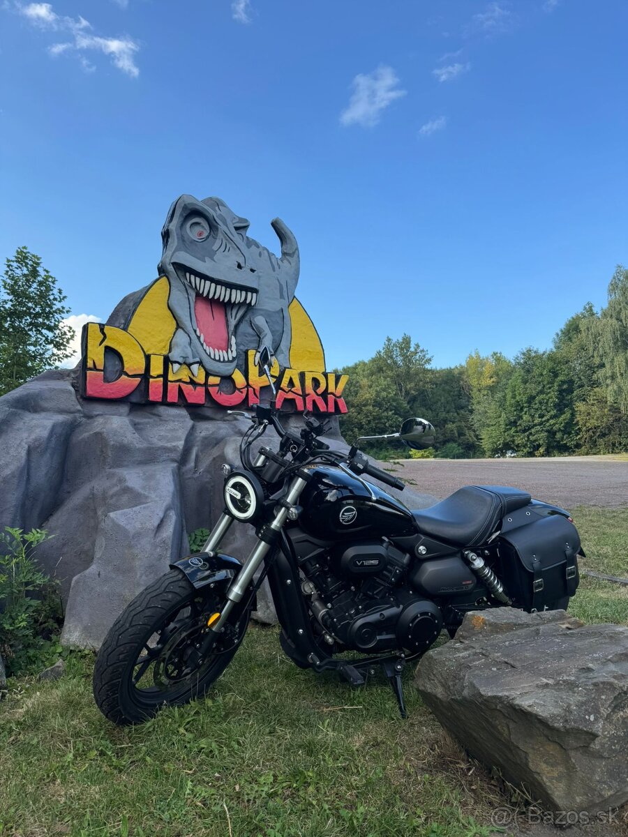 Keeway RK-V125C - 10