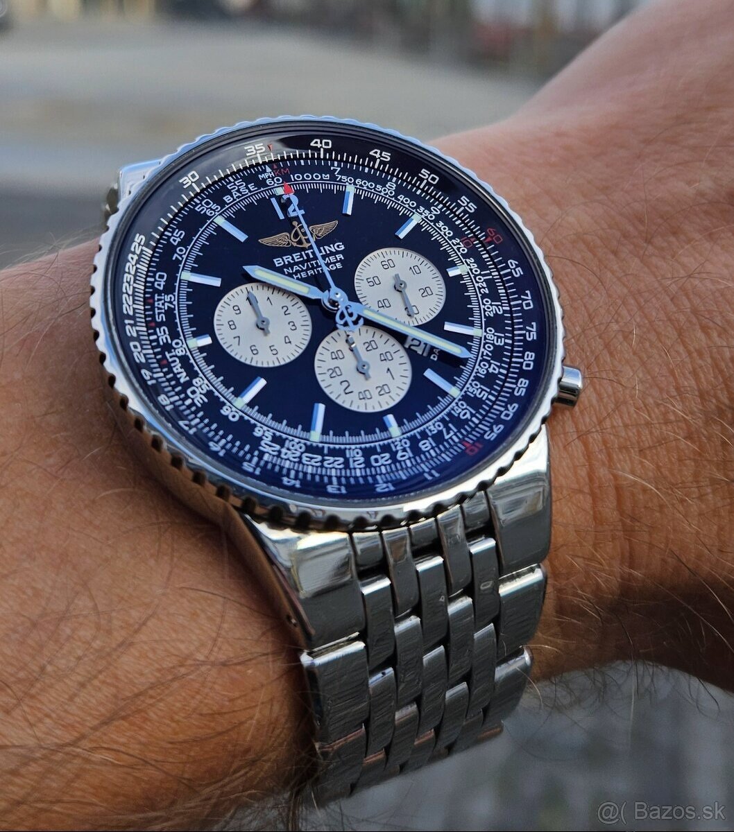 Breitling navitimer 43mm - 10