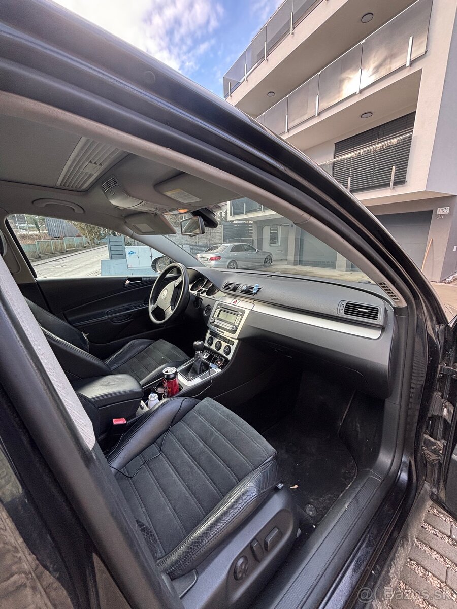 VW passat b6 2.0tdi 4x4 - 10