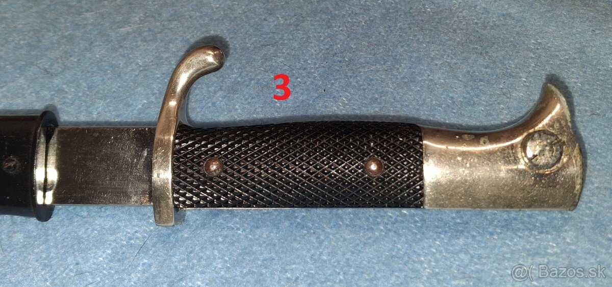bajonety bodáky 2 - 10