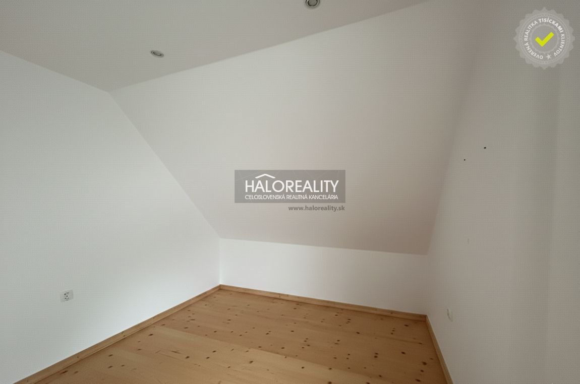 HALO reality - Predaj, rodinný dom Bojnice - EXKLUZÍVNE HALO - 10