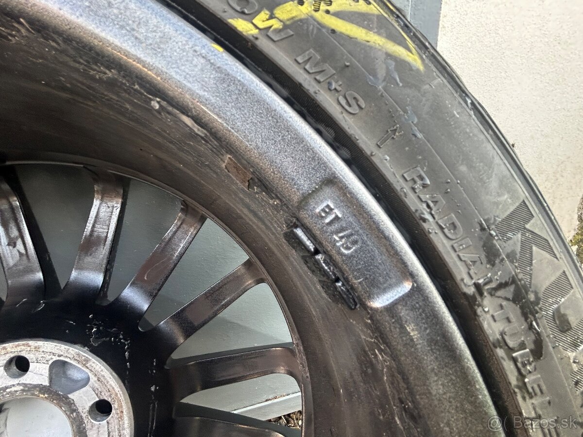 Zimné komplety R18 AEZ - 10