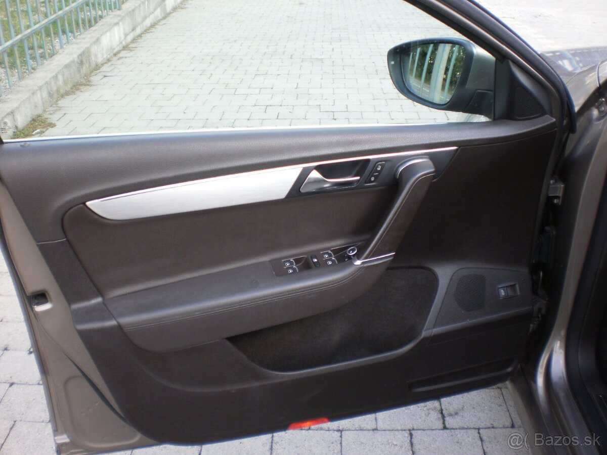 Volkswagen Passat 2,0TDi, 103kW, M6,sedan r.2011 - 10