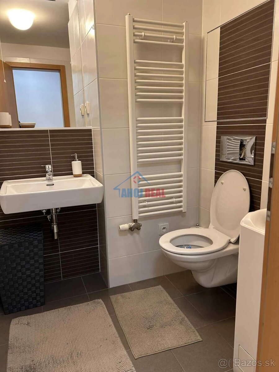 Novostavba CITY PARK" RUŽINOV NIVY, + GARÁŽ, - 10