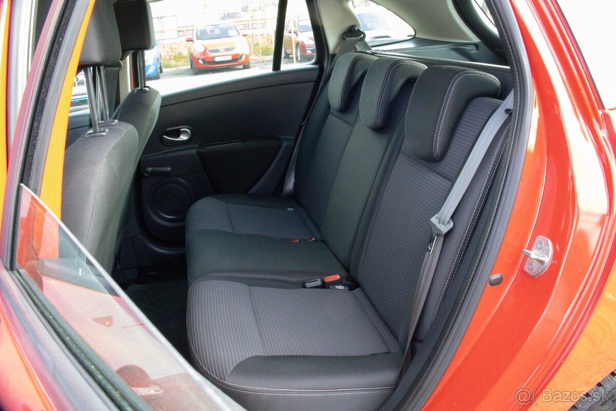 Renault Clio -Len 81tis. KM- 1.5 dCi Advantage/1.Majiteľ/SK - 10