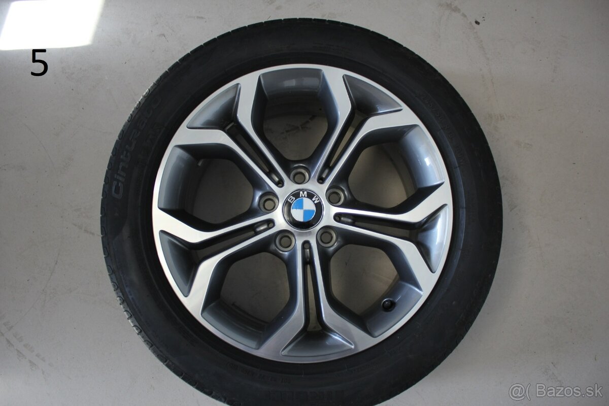 kolesá na BMW SKODA AUDI VW SEAT MB MINI OPEL a VW T5, T6 - 10