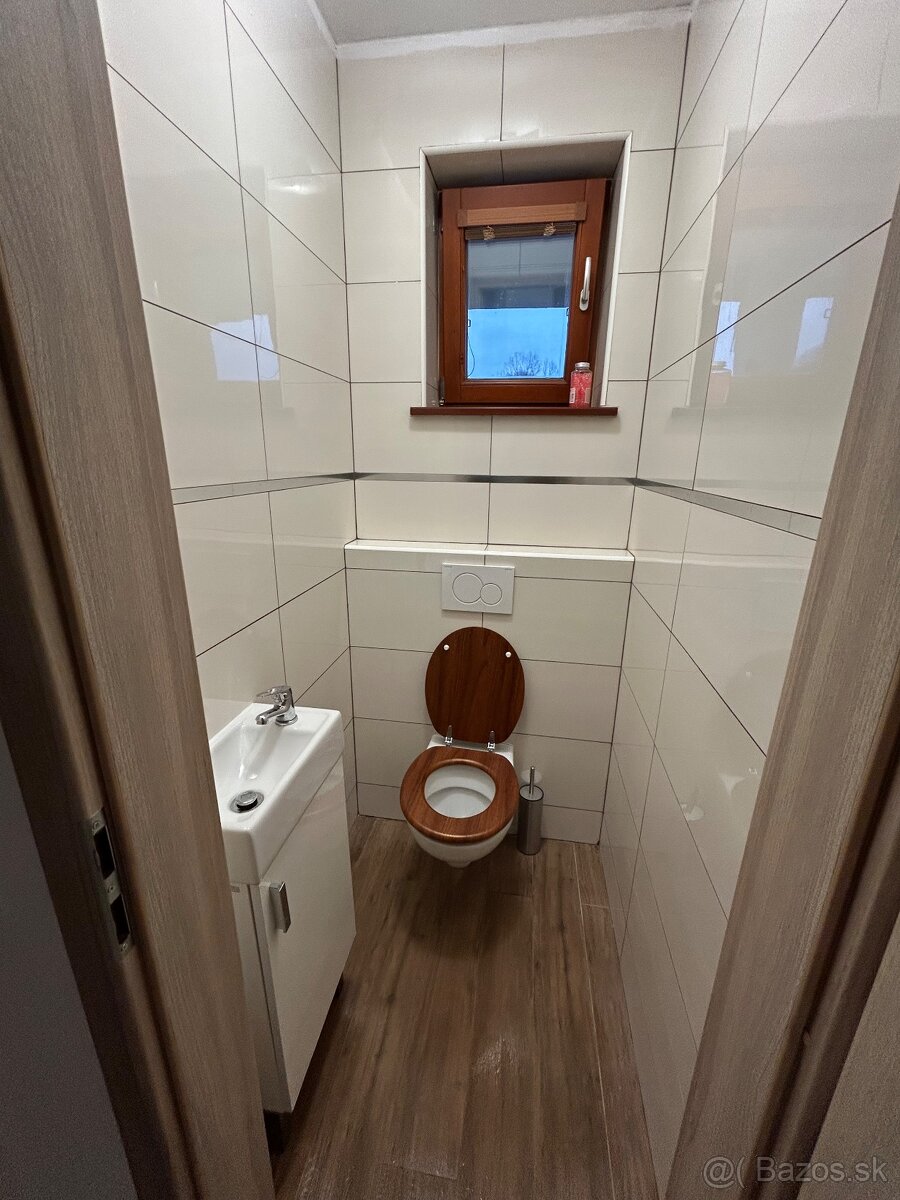 Bungalov pod horou (Silvester voľný) - 10