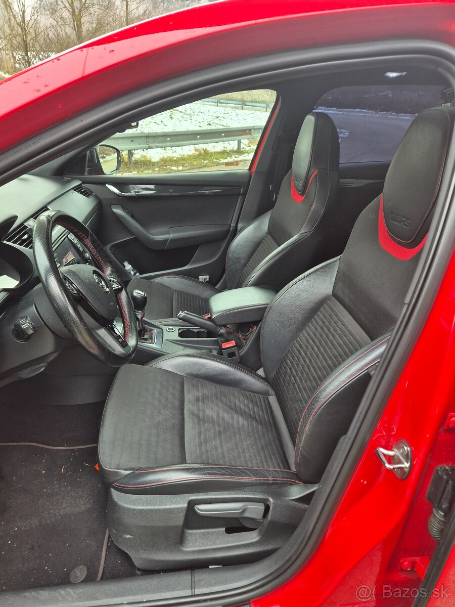 Škoda octavia RS 2.0 tdi - 10