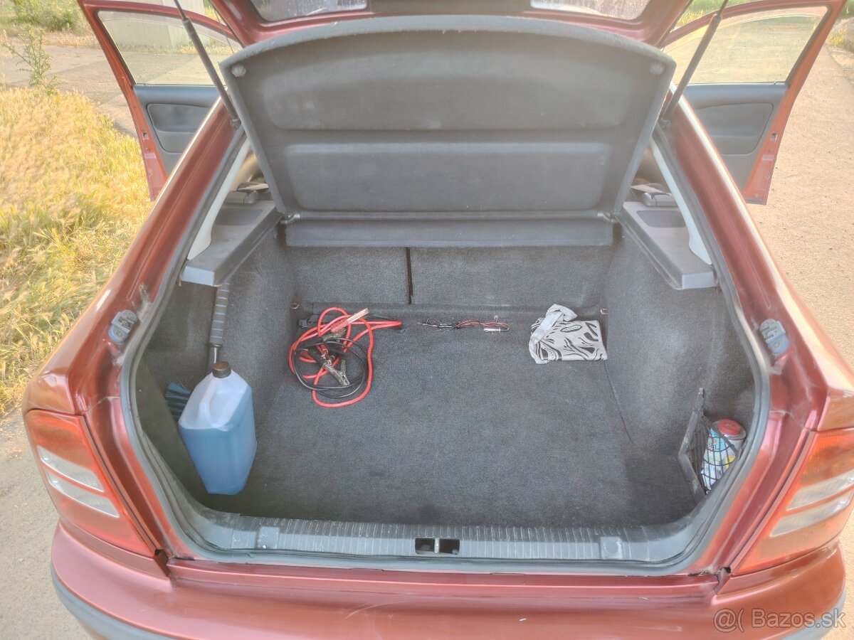 Škoda Octavia 1.9TDI - 10