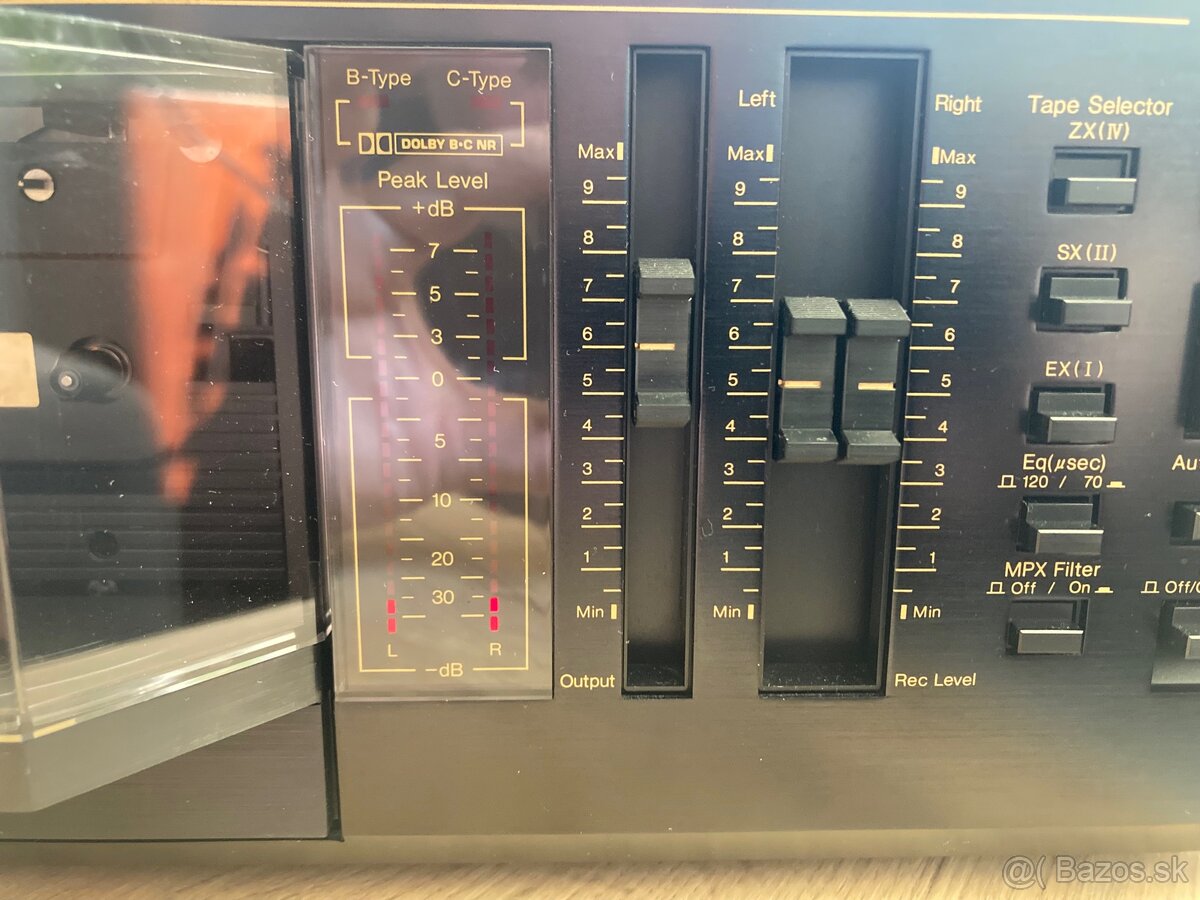 Nakamichi RX-202E - 10