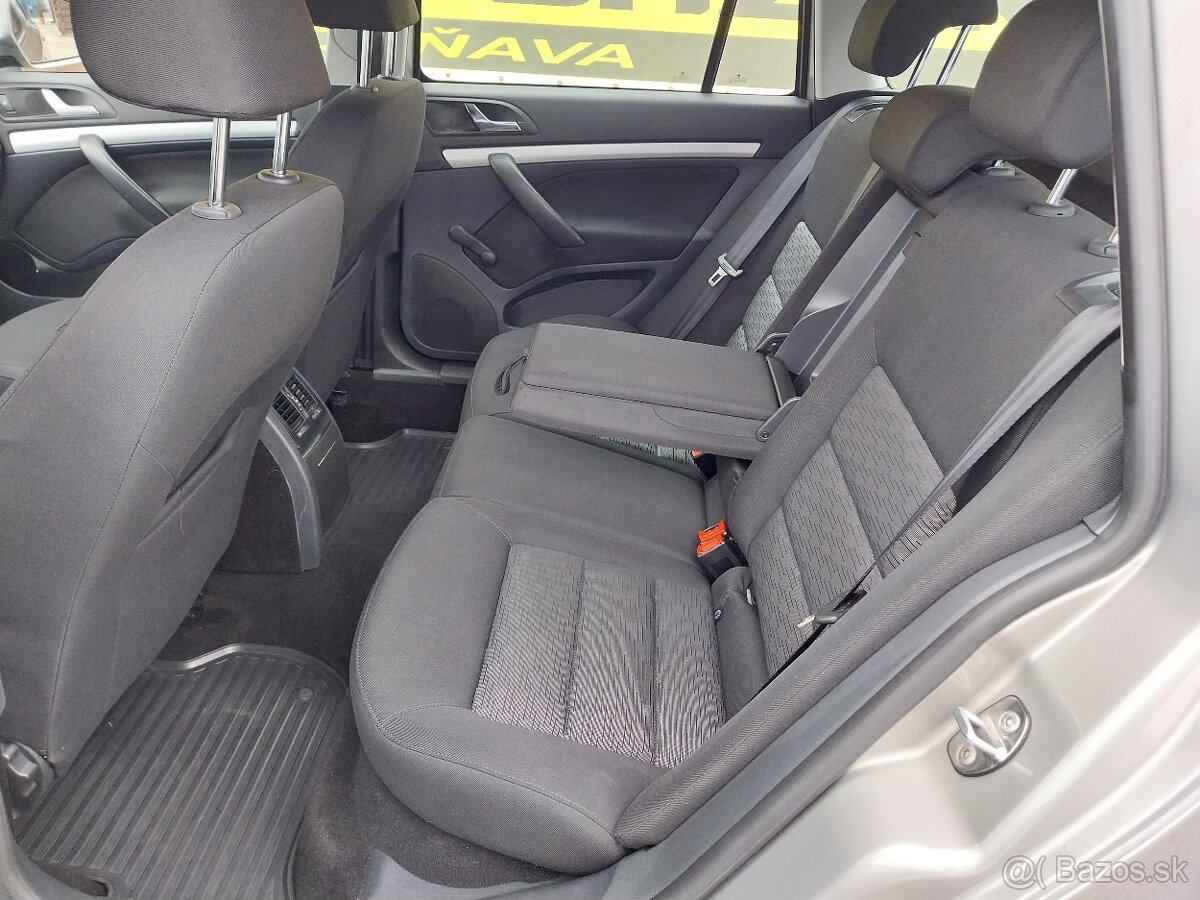 Škoda Octavia Combi 1.6 TDI CR DPF Ambiente - 10