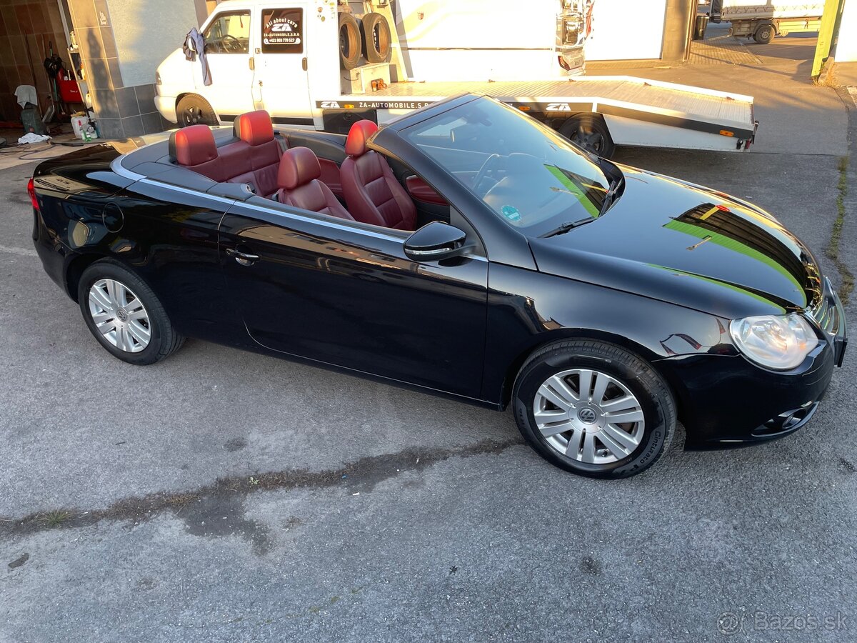 VW EOS 2,0 TDI 103KW CR DSG Edition 2010 - 10