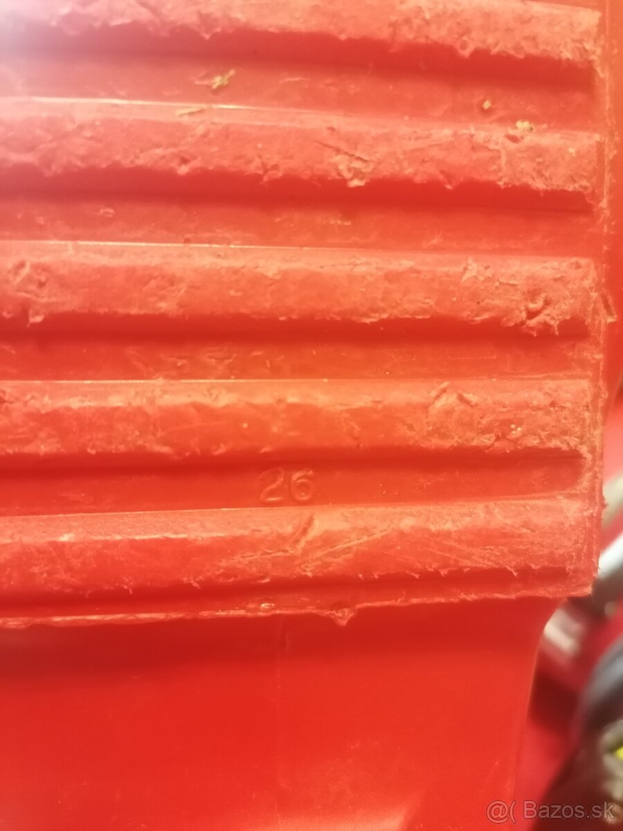 Lyžiarky Dolomite J82 39-40 - 10