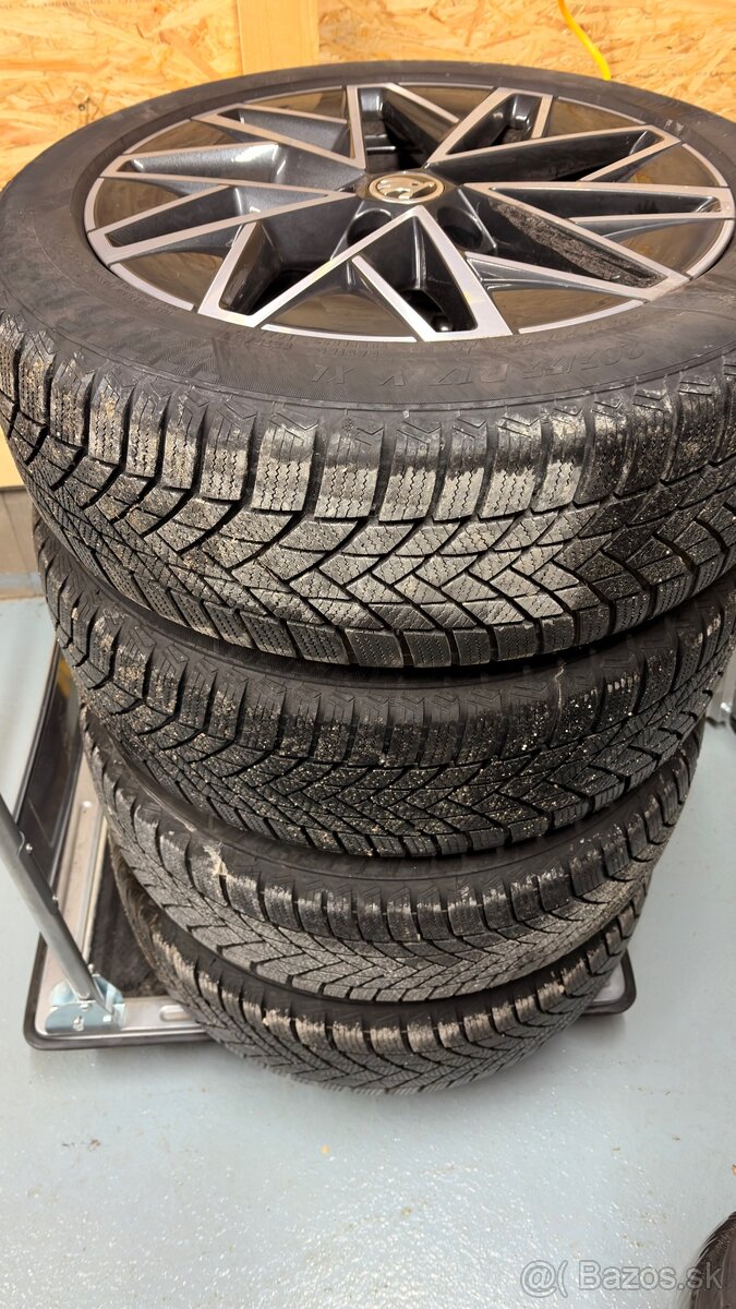 Skoda Octavia Combi IV 2,0TDI DSG 150k LED - 10