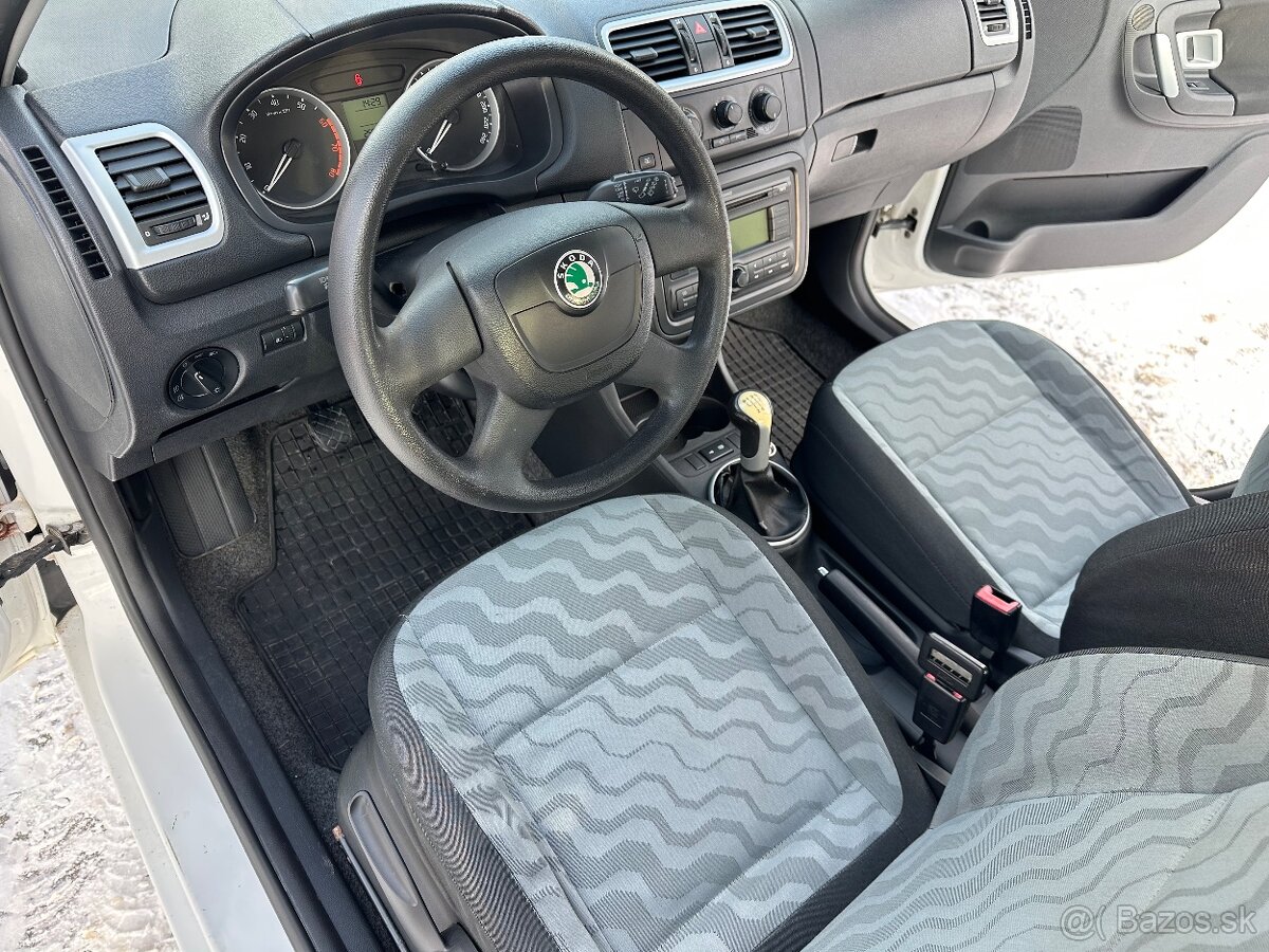 Škoda Fabia 2 Combi 1.2 HTP 12V Classic - 10