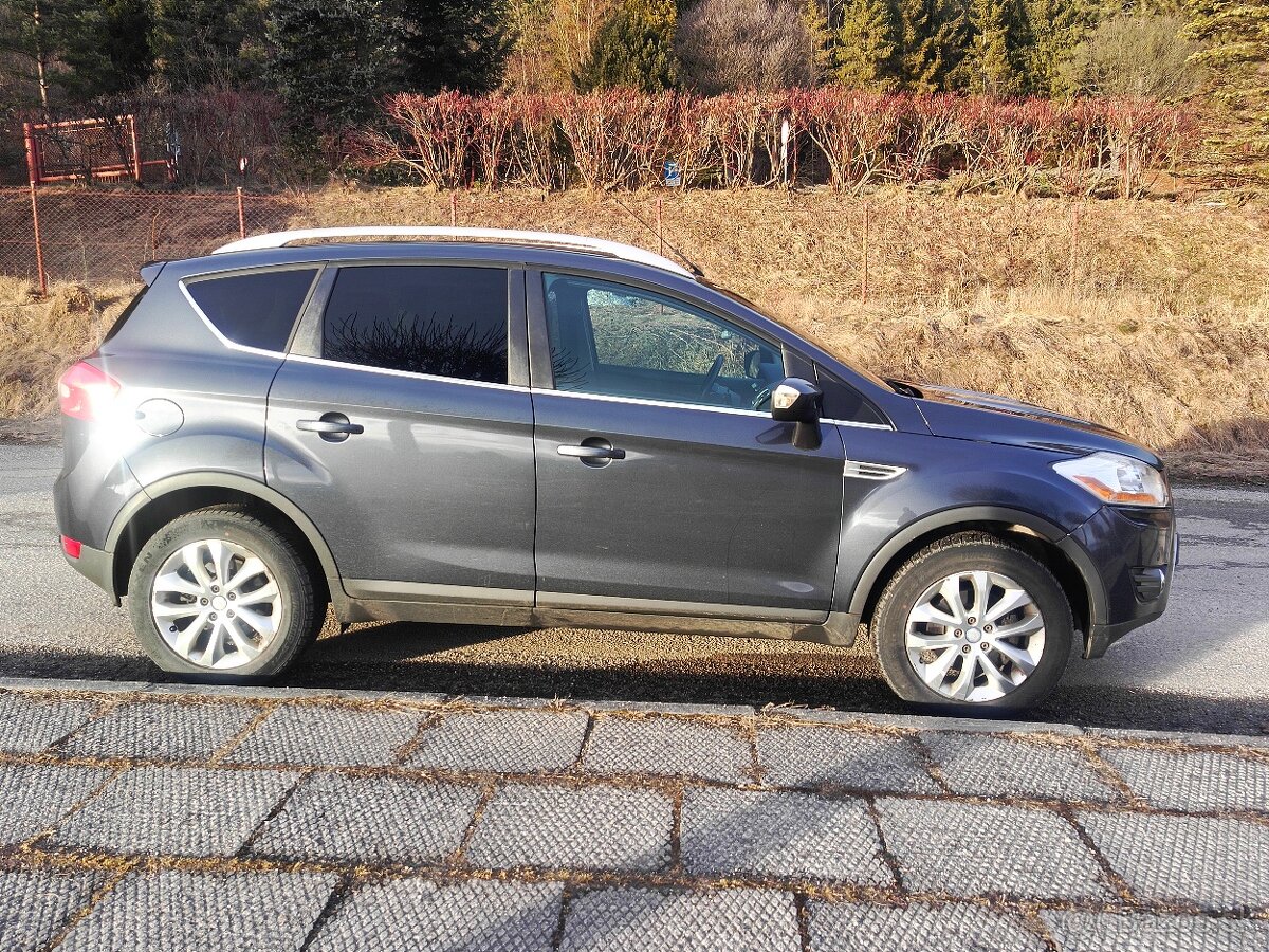 Ford Kuga MK1 2.0 TDCi 100 kW, 4x4 - 10