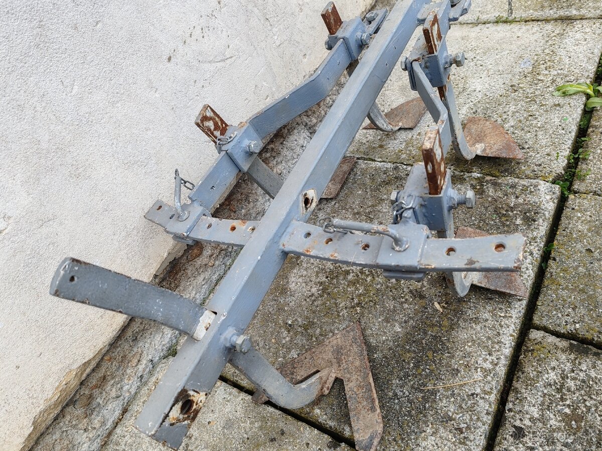 Predám súpravu na oranie - 10