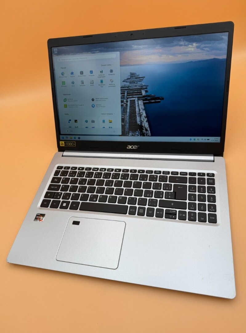 Notebook Acer Aspire 5 Ryzen 3 5300U/12GB/256SSD/FHD - 10