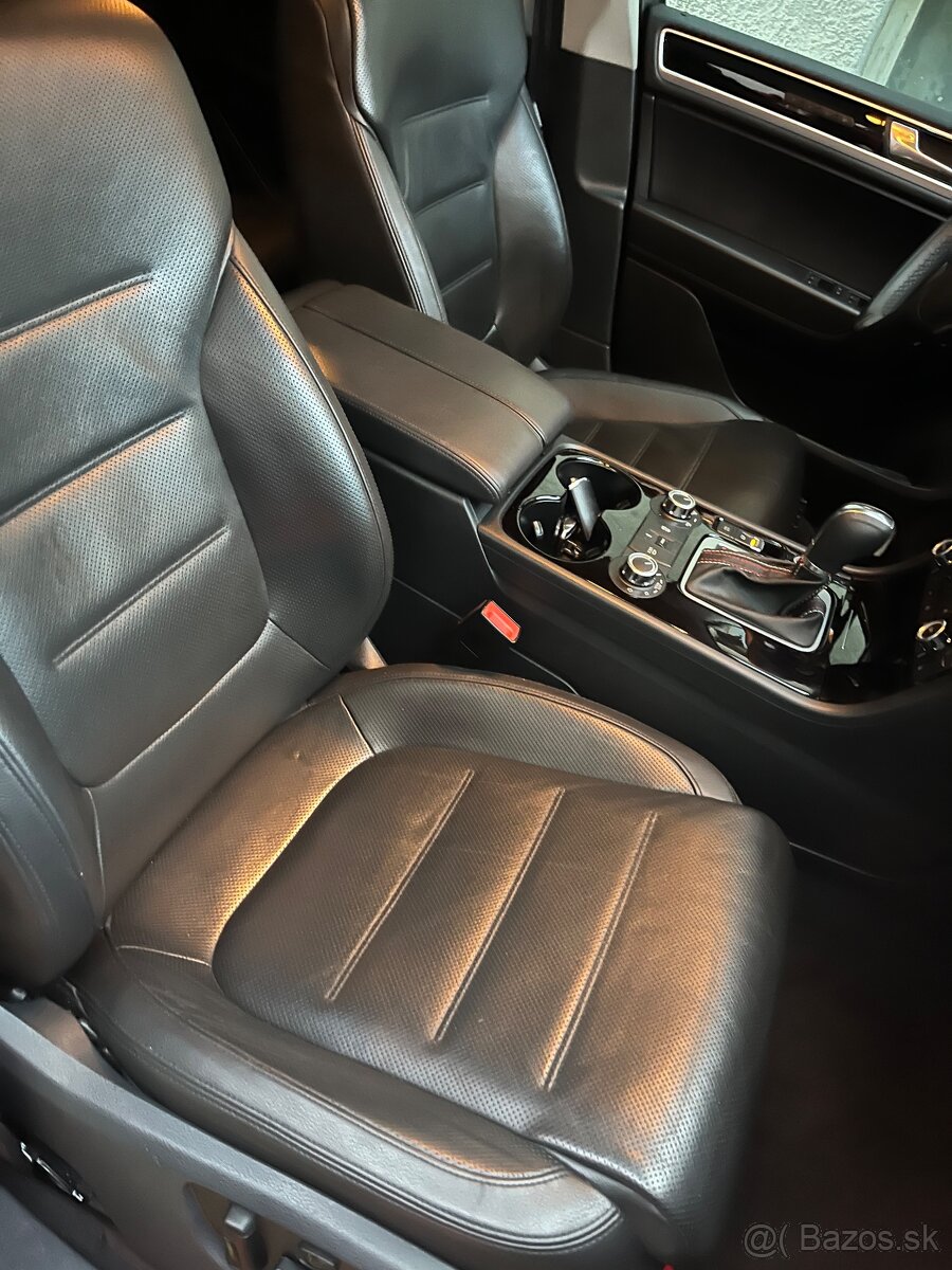 Touareg 4,2 V8 tdi - 10