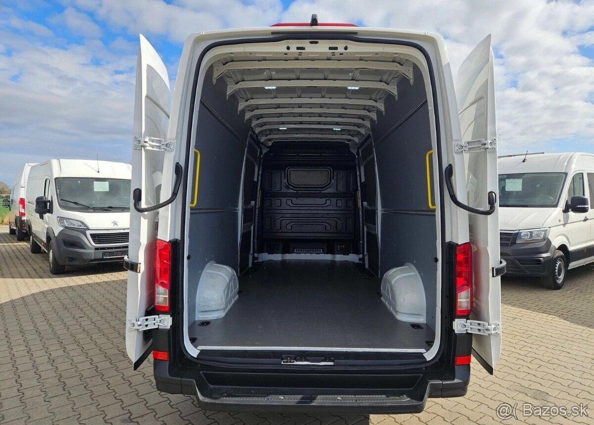 Dodavka Volkswagen Crafter L3H2 2.0TDi / 140hp - 2022 - 10