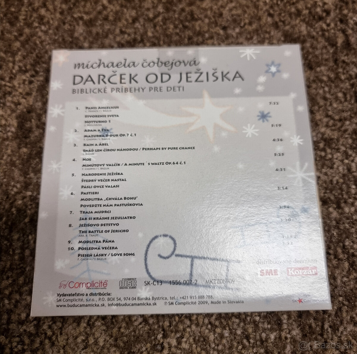 DVD filmy a rozpávky č.15 - 10