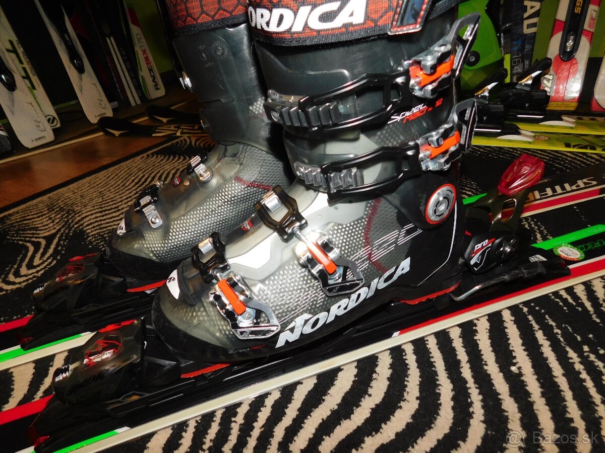 Nordica Spitfire Doberman -174cm - 10