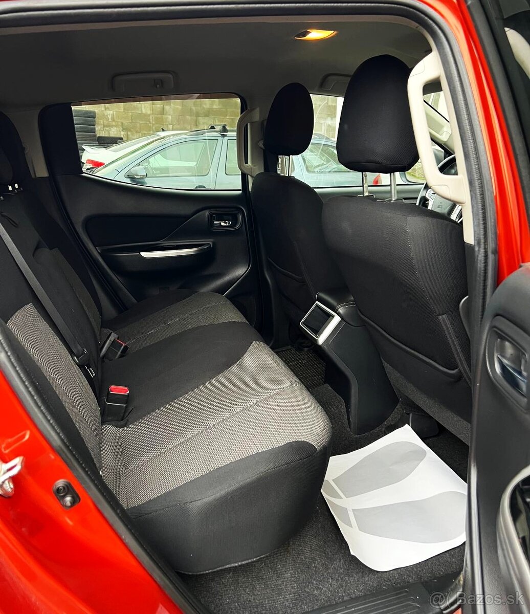 Mitsubishi L200, 2,3 Di-D 110 kW 2020 AUTOMAT HARDTOP - 10