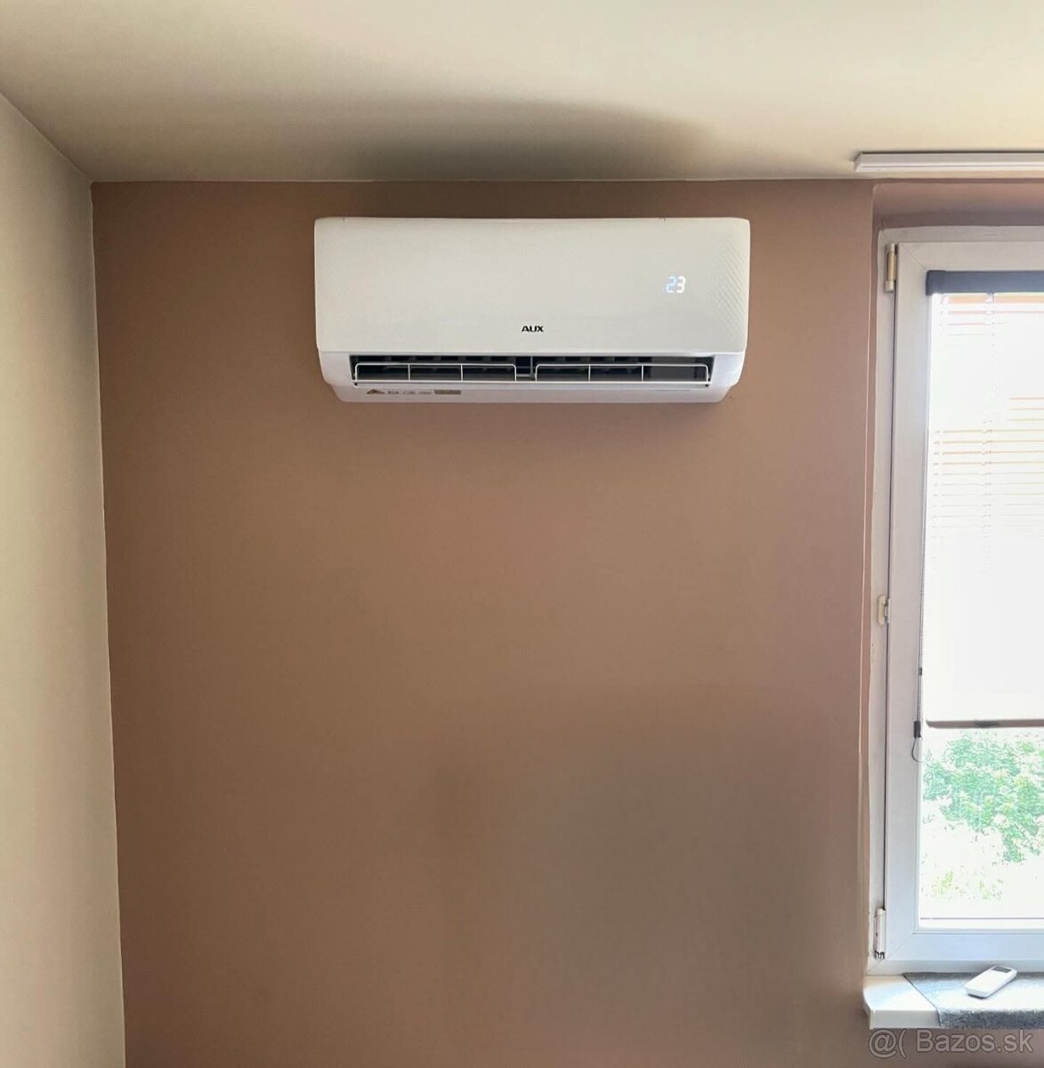 Klimatizácia AUX Q-Smart Plus 3,5 kW - 10