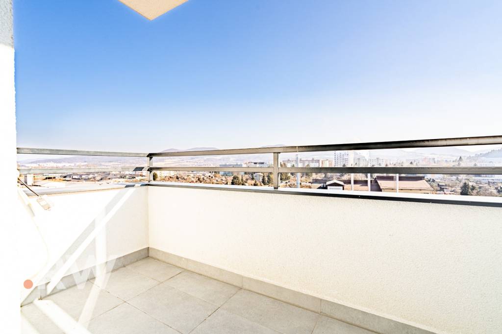 V ŠTANDARDE - 1i. BYT s balkónom - 41,27 m2 - REZIDENCIA HLI - 10