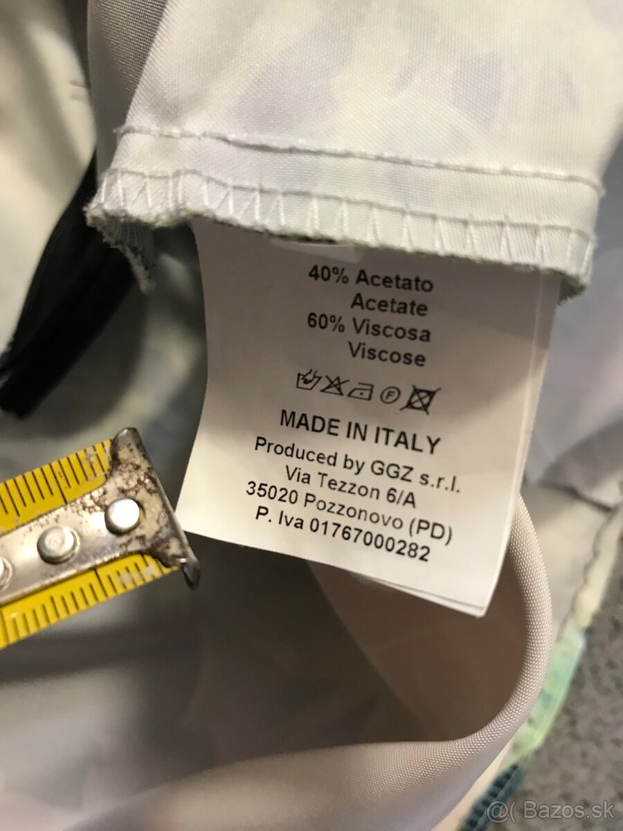 elegantné dámske šaty v. M - 10