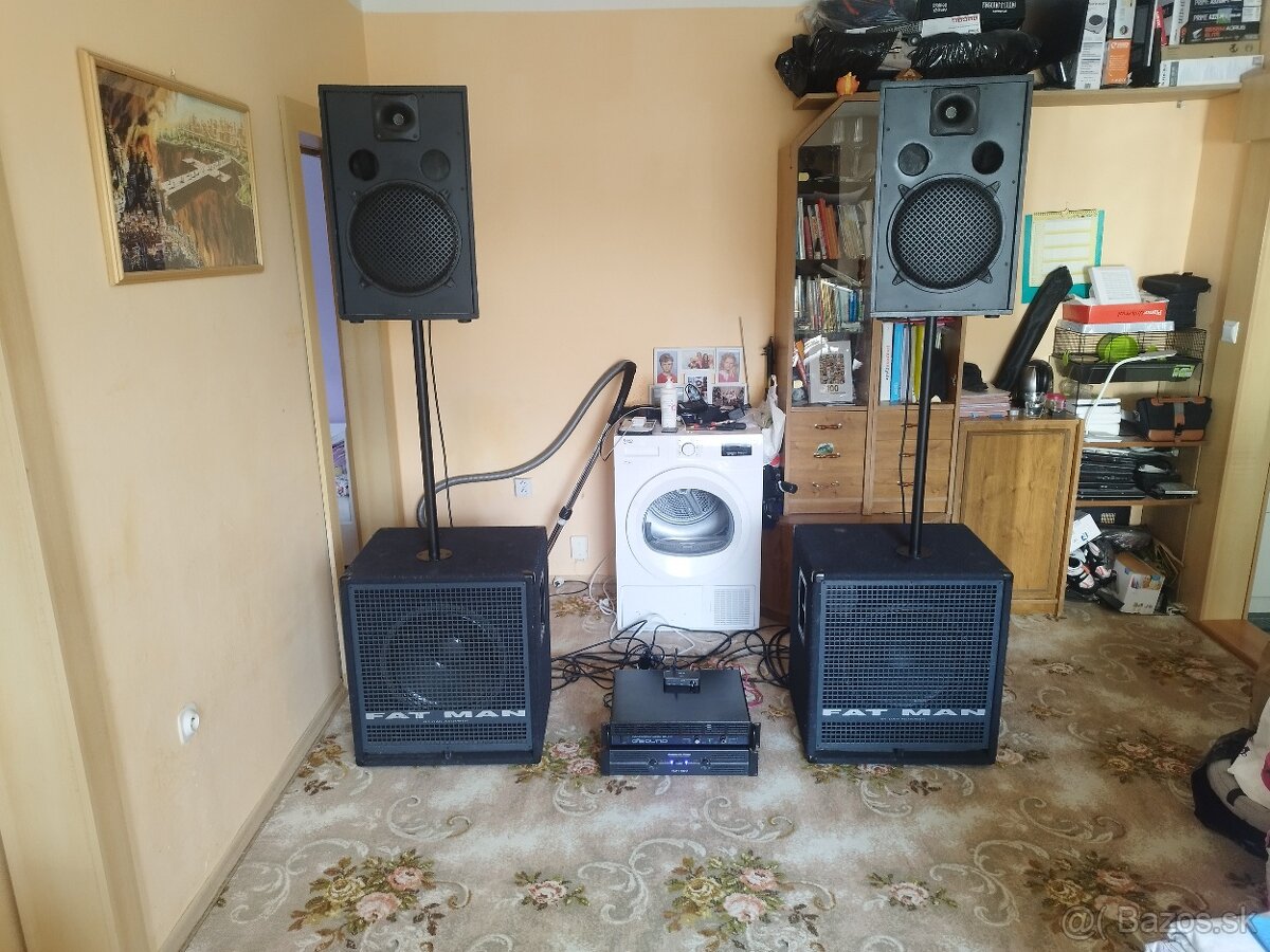 Aparatura 2000W - 10