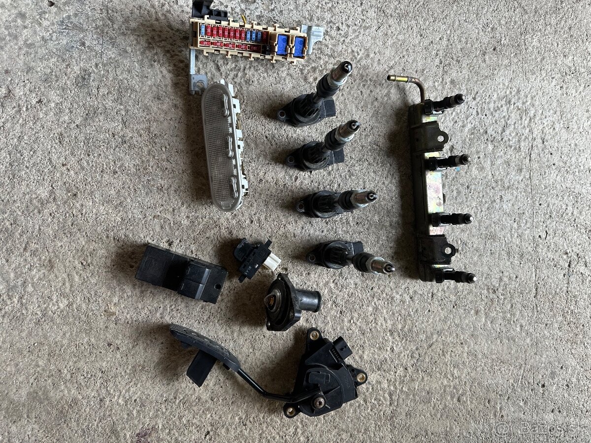 Nissan Micra K12 1,2 48kW - 10