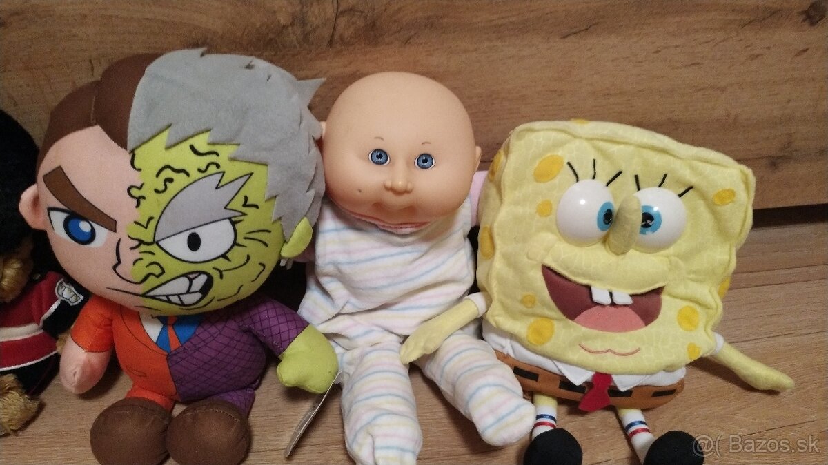 Predám plyšové hračky - 10