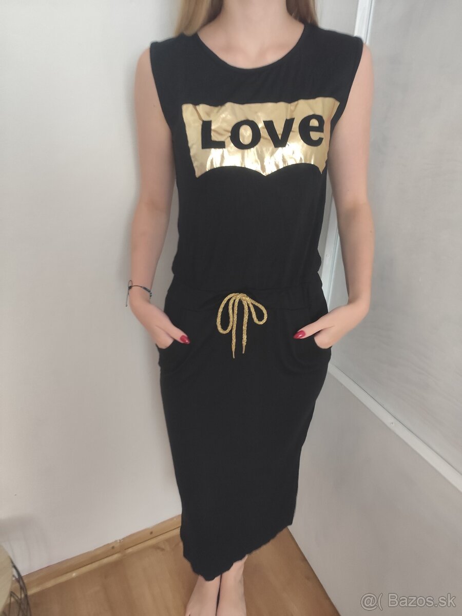 Saty univelkost nove S-M - 10