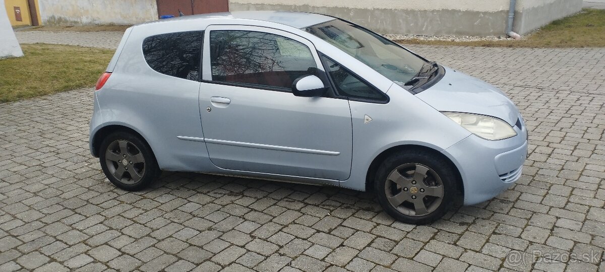 Predám Mitsubishi Colt 1.3CZ - 10