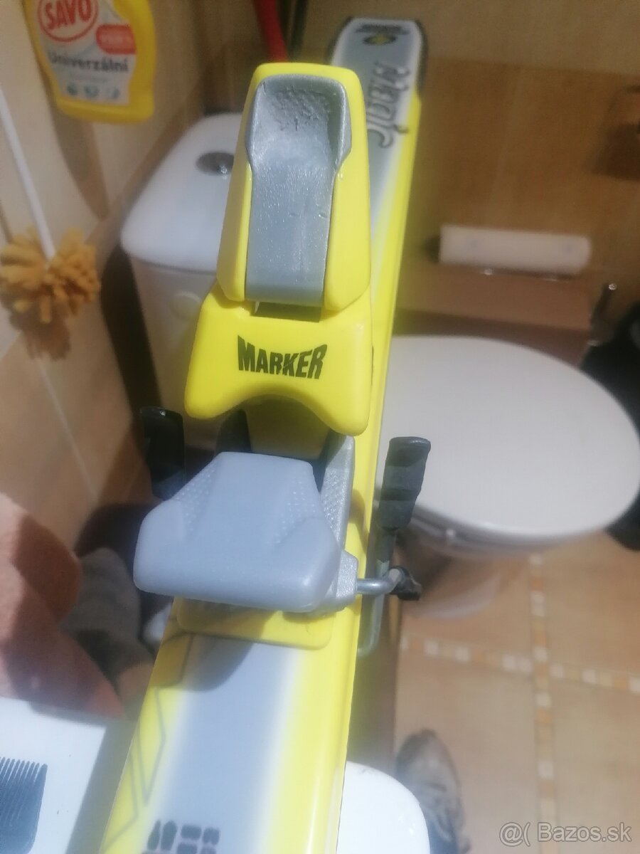 Lyže 170cm,ako nové - 10