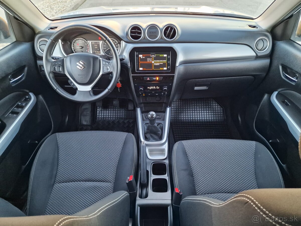 Suzuki Vitara 1.6 VVT Premium 2WD - 10