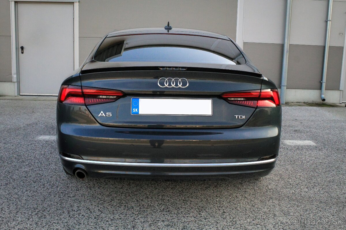 Audi A5 Sportback 2.0 TDI - 10