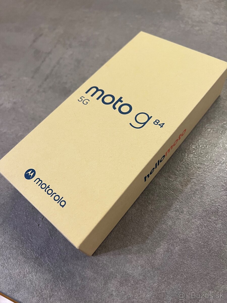Motorola moto g84 256GB - 10