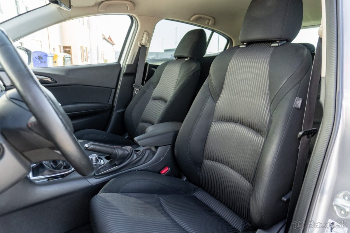 Mazda 3 2.2 Skyactiv -D150 Attraction - 10