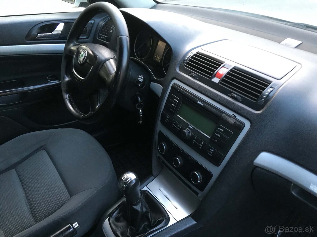 Škoda Octavia 2 Facelift 1.9 TDi 77Kw - 10