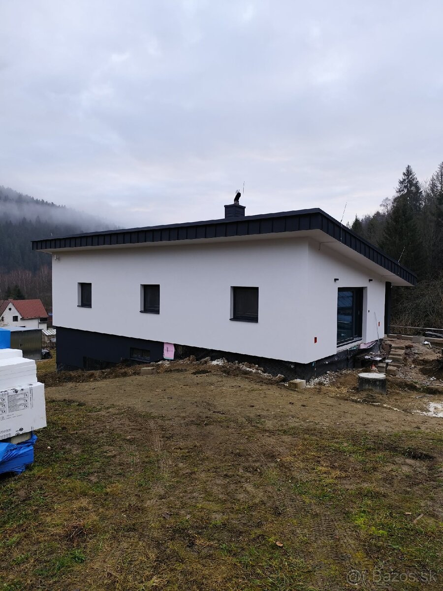 Zatepľovanie a realizácia fasád - 10