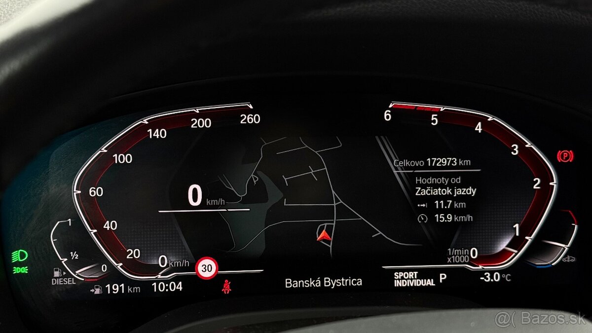 BMW X3 xDrive30d mHEV A/T - 10